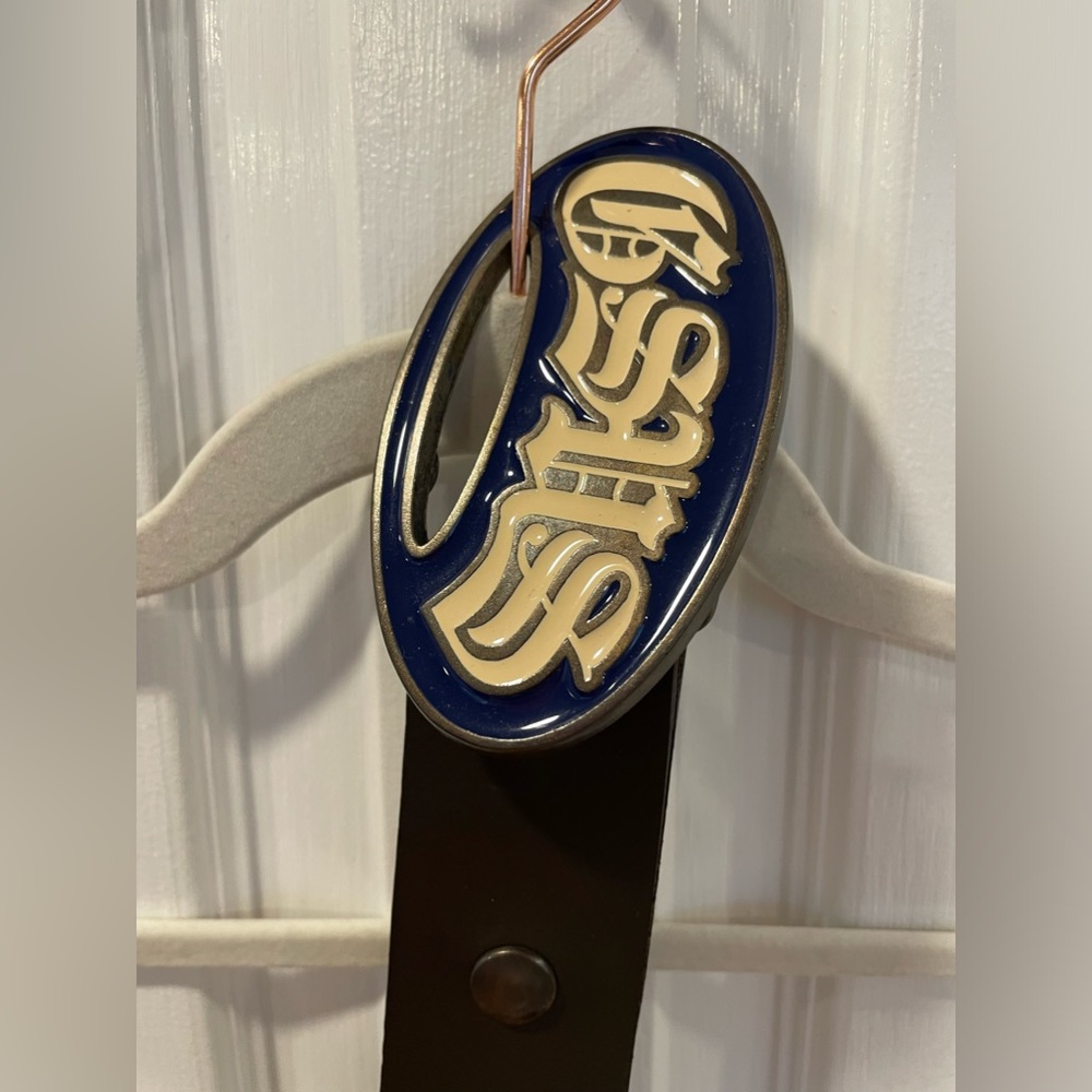 GESUS leather belt